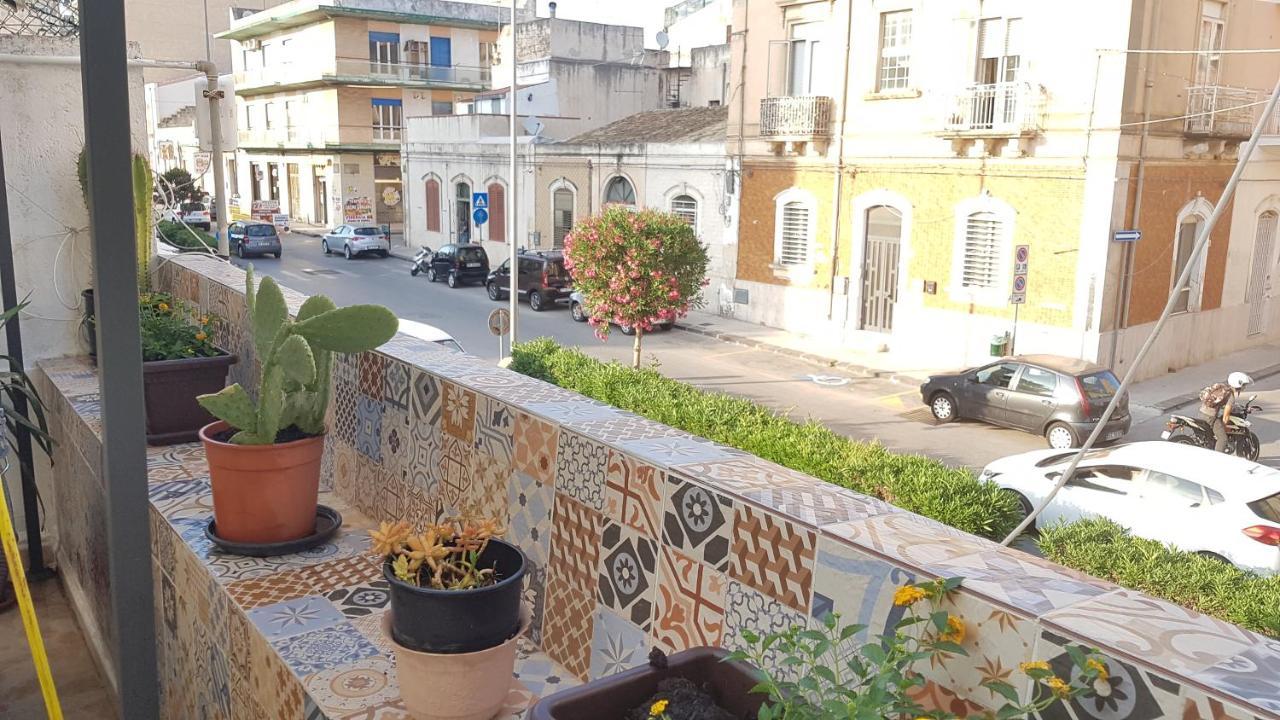 Апартаменты Casa Nonna Maria Сиракузы Экстерьер фото