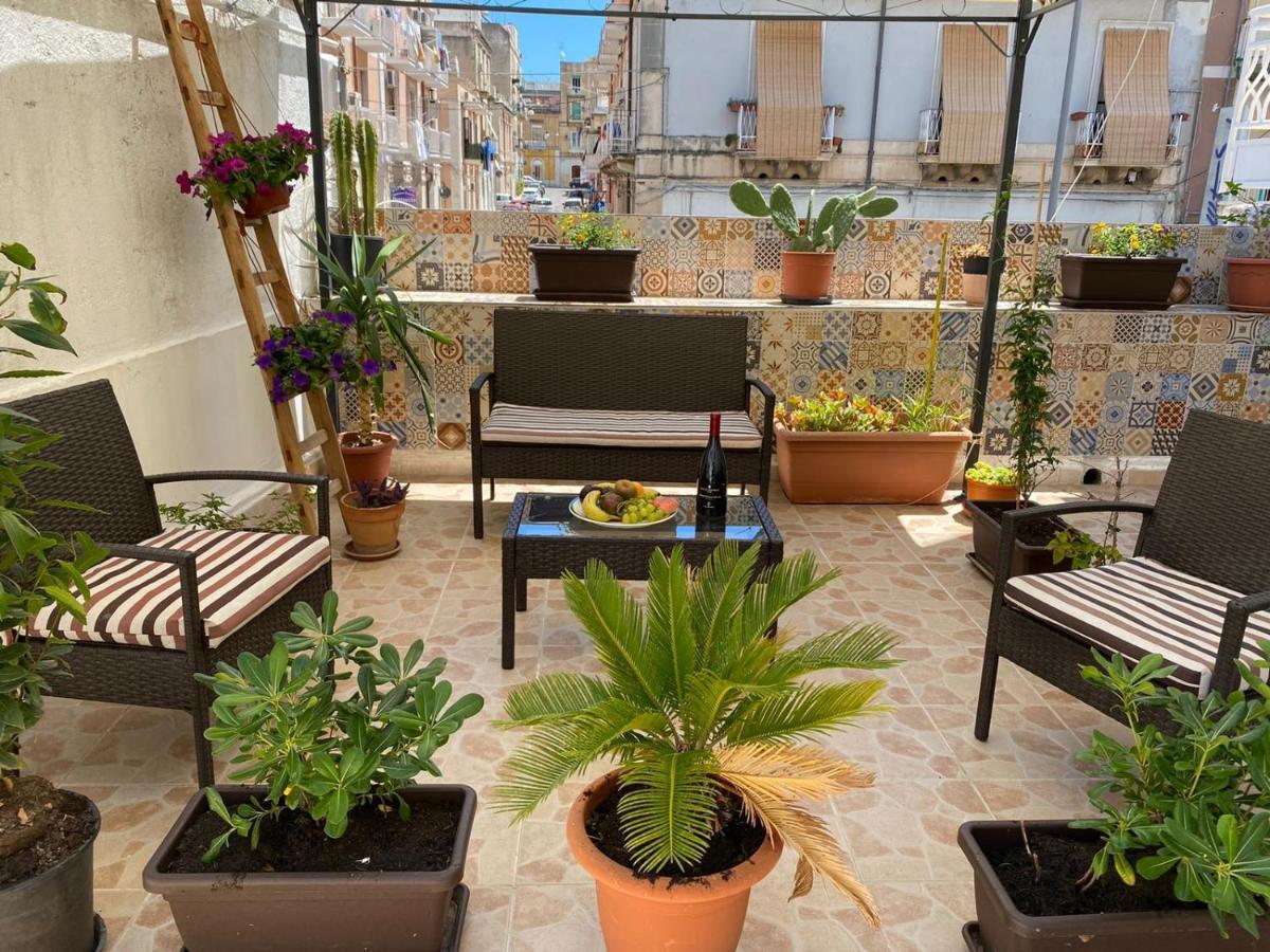 Апартаменты Casa Nonna Maria Сиракузы Экстерьер фото
